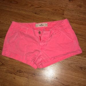 Hollister booty shorts